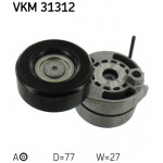 SKF Spannrolle, Keilrippenriemen